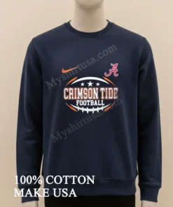 Crimson Tide Football Alabama Logo funny america t-shirts