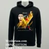 Cristiano Ronaldo Wins Best Middle East Player 2025 Globe Soccer Awards Shirt Balck Shirt