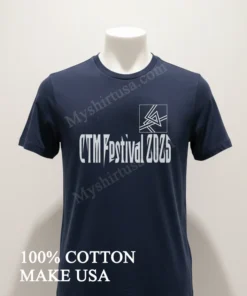 Ctm Festival 2025 funny america t-shirts