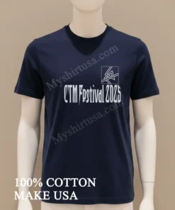 Ctm Festival 2025 funny america t-shirts