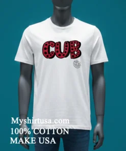 Cub Mint Records Shirt