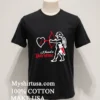 Cupid I Found A Valentine Shirt Balck Shirt