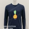Cute Yellow Onion Character With Pink Cheeks Boil Me Shirt Hoodie Shirt