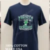Cutler Hammann Twenty Seasons Pella Dutch Cross Country Logo Shirt Navy Shirt 1