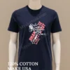 Cygames Umamusume Pretty Derby Agnes Digital Shirt Navy Shirt