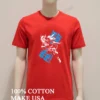 Cygames Umamusume Pretty Derby Air Groove Shirt Red Shirt