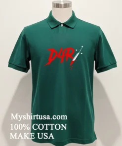 D4R Bloody Knife Shirt