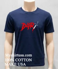 D4R Bloody Knife Shirt