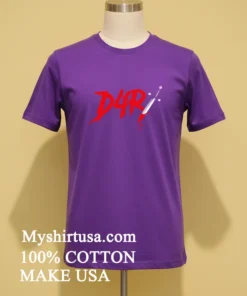 D4R Bloody Knife Shirt