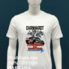 Dale Earnhardt 2025 Goodwrench No3 Cowboys Shirt White T Shirt 4