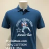 Dallas Cowboys Ceedee Strikes Again Americas Team Shirt Navy Shirt 2