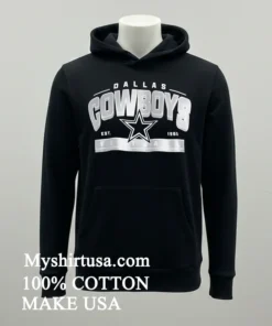 Dallas Cowboys Est 1960 Football Athletic Banner Shirt