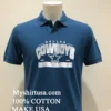Dallas Cowboys Est 1960 Football Athletic Banner Shirt Navy Shirt 1