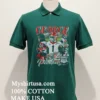 Dallas Cowboys George Pickens Graphic Shirt Green Shirt
