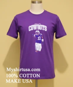 Dallas Cowboys Micah Parsons 11 Classic Shirt