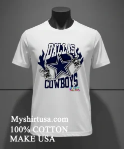 Dallas Cowboys Skeleton Hands Flaming Logo Lx Super Bowl Championship Shirt