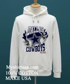 Dallas Cowboys Skeleton Hands Flaming Logo Lx Super Bowl Championship Shirt