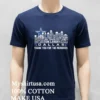 Dallas Cowboys Thank You For The Memories Shirt Navy Shirt