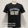Dallas Mavericks Been There Won That Shirt Balck Shirt 1