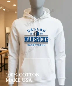 Dallas Mavericks White Sport Drop Bingham funny america t-shirts
