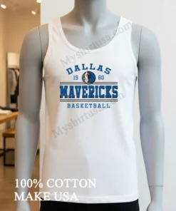 Dallas Mavericks White Sport Drop Bingham funny america t-shirts