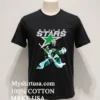 Dallas Stars Jake Oettinger Metro Hockey Player Shirt Balck Shirt