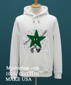 Dallas Stars Nhl 2025 Limited Hello Funny Shirt White T Shirt