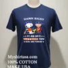 Damn Right I Am A Astros Fan Now And Forever Snoopy And Charlie Brown Shirt Navy Shirt 1