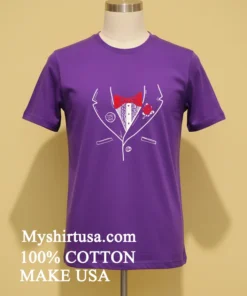 Dance Dance Tuxedo Shirt