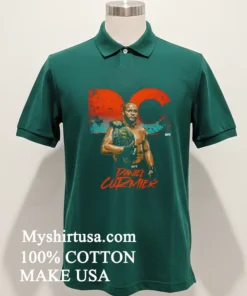 Daniel Cormier Dc Initials Ufc 2025 new t-shirt