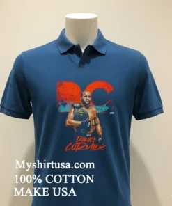 Daniel Cormier Dc Initials Ufc 2025 new t-shirt