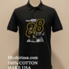 David Pastrnak 88 Boston Bruins Hockey Signature Shirt Balck Shirt
