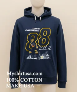 David Pastrnak 88 Boston Bruins Hockey Signature Shirt