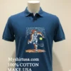 Dead Threads Tennis Male Skeleton Shirt Navy Shirt 2