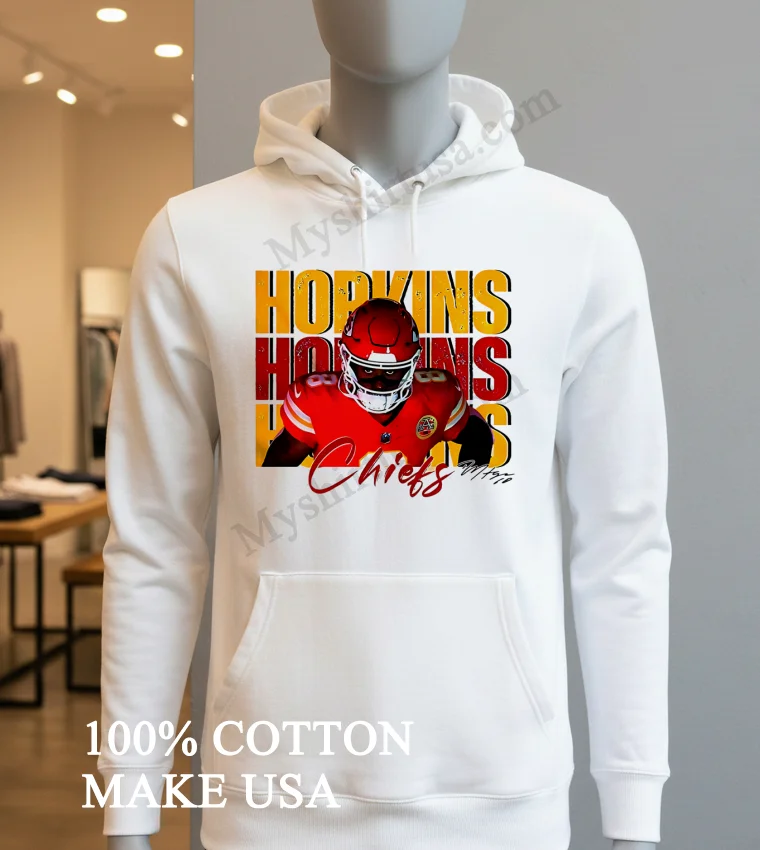 Deandre Hopkins 8 Kansas City Chiefs Football Players Super Bowl 2025 funny america t-shirts - hoodie-shirt Deandre Hopkins 8 Kansas City Chiefs Football Players Super Bowl 2025 Shirt Hoodie Shirt
