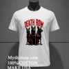 Death Row Dogs Shirt White T Shirt