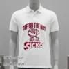 Defend The Nut Sicko Eagles Shirt White T Shirt 1