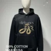 Deftones Snake Graphic Shirt Hoodie Shirt