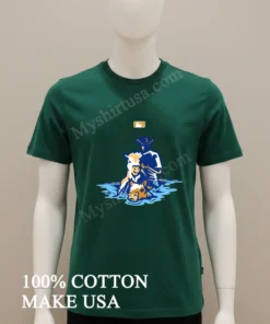 Delmarva Alternate Identity Honors Nearby Horse Island funny america t-shirts