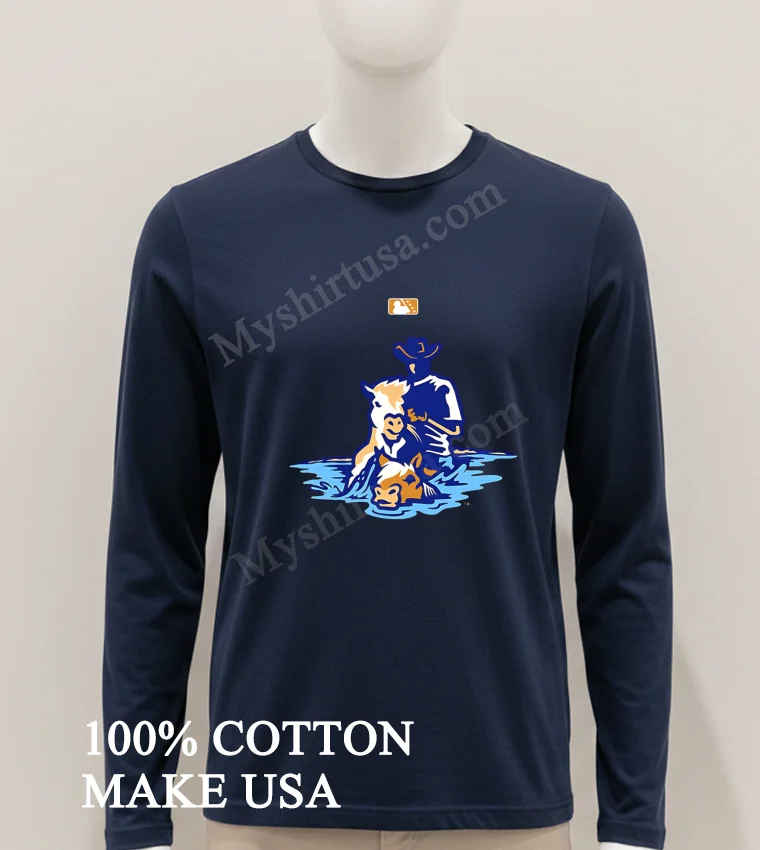 Delmarva Alternate Identity Honors Nearby Horse Island Shirt Hoodie Shirt 1