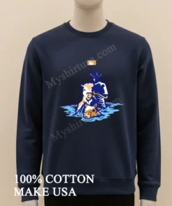 Delmarva Alternate Identity Honors Nearby Horse Island funny america t-shirts