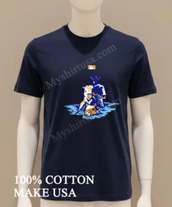 Delmarva Alternate Identity Honors Nearby Horse Island funny america t-shirts