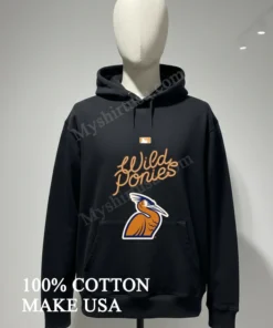 Delmarva Alternate Wild Ponies funny america t-shirts