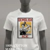 Demolish Ice Worker With Sledgehammer Political Protest Art Shirt White T Shirt 3