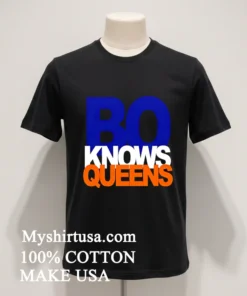 Denver Broncos Bo Knows Queens Shirt