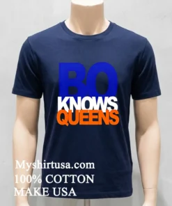 Denver Broncos Bo Knows Queens Shirt