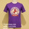 Denver Broncos Football Club Est 1960 Vintage Shirt Purple Shirt