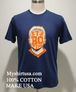 Denver Broncos It S Bo Time new t-shirt