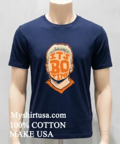 Denver Broncos It S Bo Time new t-shirt