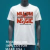 Denver Broncos Jaquan Mcmillian Mile High Magic Shirt White T Shirt 3